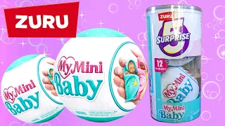 Nope | 5 Surprise My Mini Baby Series 1 Mystery Pack | Adult Collector Review