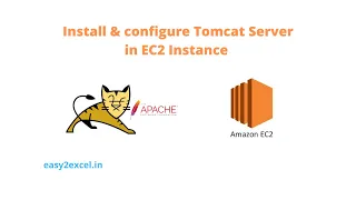 Install & Configure Tomcat Server in AWS EC2 Instance