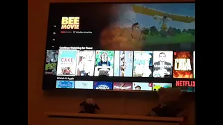 The bee movie got taken off of netflix :(