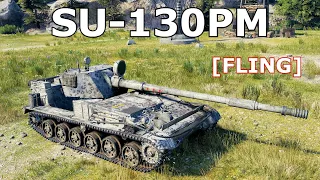 World of Tanks SU-130PM - Sniper Soldier (2vs9)