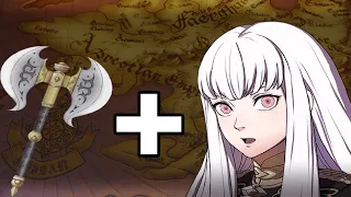 Being A Terrible Teacher In Fire Emblem Three Houses Be Like: