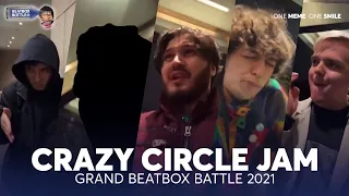 CRAZY CIRCLE JAM 🤯 | Grand Beatbox Battle 2021