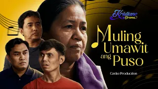 Muling Umawit Ang Puso | Short Film | Kristiano Drama | KDR TV