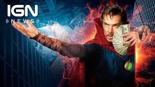 Doctor Strange Breaks a New Global Record - IGN News