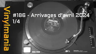 186 Arrivages d'avril 2024 1/4