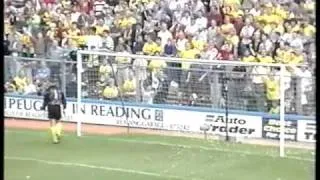 Reading v Oxford United 96/97