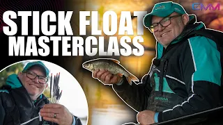 Stick Float Masterclass | Dean Barlow