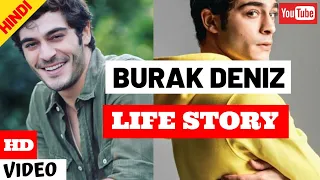 Burak Deniz Life Story in Hindi | Lifestyle | Glam Up