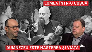 Marius Tucă Show. H. D. Hartmann: Lumea ca o cușcă. Despre Moscova și  Șoșoacă.