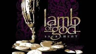 Lamb of God - Blacken The Cursed Sun No Guitars