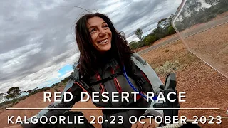 Part 2 - Red Desert Race Kalgoorlie- 20th to 23rd October 2022