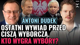Antoni Dudek wywiad: kto wygrał wybory 2023? Podsumowanie | Kultura Liberalna