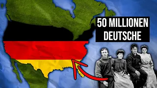 Die vergessene Geschichte der deutschen Siedler in den USA