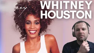 WHITNEY HOUSTON - SO EMOTIONAL (From full 1987 'WHITNEY 'album reaction)