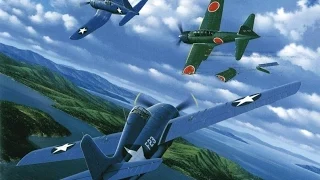 История мировой авиации "Первые воздушные тузы или асы  авиации" часть 2, фильм