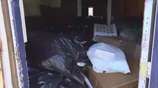 More than a year later, trash still a problem at South Memphis apartment complex