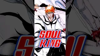 Soul King Ichigo is BROKEN, The Strongest Soul Reaper in History | Bleach TYBW