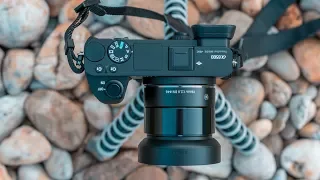 Sigma 19mm F2.8 DN Final Review + samples with Sony A6500 4K