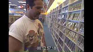 Renting videos at a Blockbuster store in 1993: Part II