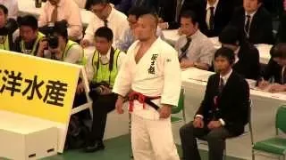 JUDO 2012 All Japan: Keiji Suzuki 鈴木桂治 (JPN) - Ryuta Ishii (JPN)