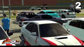 Born2Race|EPISODE 2|Car Parking Multiplayer Movie Series
