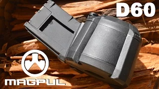 Magpul D60 Review