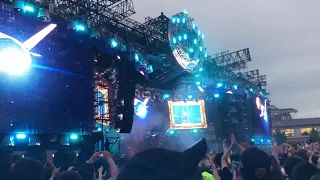 Ultra Japan 2019 Dash Berlin