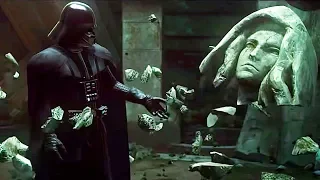 Darth Vader Resurrecting Padme Scene (2019) - Star Wars Vader Immortal