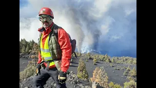 The *LA PALMA ERUPTION*:  Summary *LECTURE* by Valentin Troll, 25th March 2022