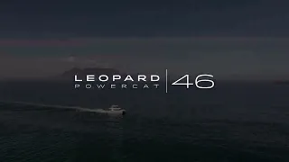 The Leopard 46 Powercat is Launched and Christened