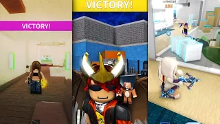 😱MM2 TIKTOK COMPILATION 😍| MURDER MYSTERY 2 | 😭ROBLOX MOMENTS #126