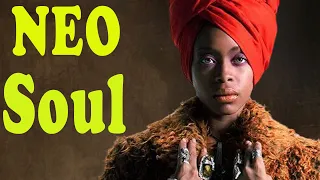 NEO SOUL HITS-Greatest Neo Soul Songs of All Time |Lauryn Hill,D'Angelo,Erykah Badu & more