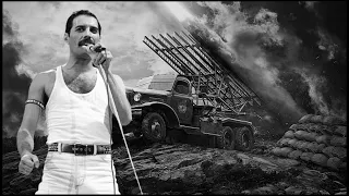 Freddie Mercury - Katyusha(AI COVER)