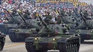 China Flexes Its Military Muscle at the World