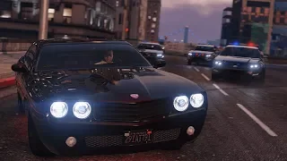 GTA 5 (Türkçe) 41. Bölüm "Gauntlet Arabalar"