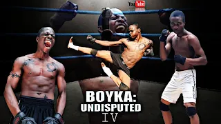 UNDISPUTED 4: Yuri Boyka vs Viktor || Parody Fight Scene (Nigeria 🇳🇬)