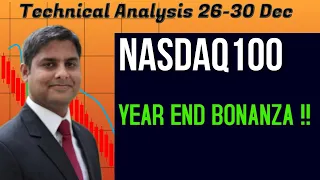 NASDAQ100 - Crash to Begin or Rally Next Week ?- US100 LIVE Technical Analysis & Prediction