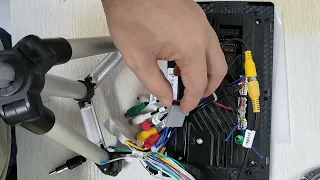 how to connect with oem camera