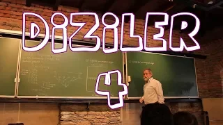 Ali Nesin-Derin Matematik 2.14 (Diziler 4 - " Dizilerde Limit ile İlgili Teoremler")