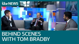 Election 2019: Behind the scenes of presenting 8-hour overnight show with ITV’s Tom Bradby| ITV News
