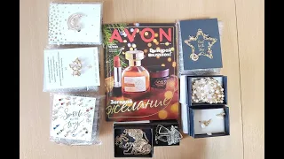 AVON. Бижутерия к16/2020