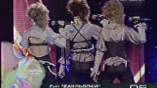 Eurovision 2009 Ukraine NF(final) - Zaklyopki - Time is up