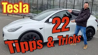Tesla - 22 Tipps & Tricks, die jeder kennen sollte (aber viele nicht kennen!)