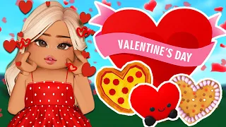 💘NEW *VALENTINE'S DAY* Update on Bloxburg!💖