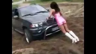 Авто видео приколы