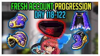 OFF EVENT IS BEST EVENT - Maplestory Fresh Account Progression (SUBATHON)