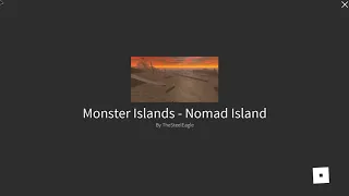 Monster Islands Playthrough- part 19- lvl 60! Nomad Island! Orcus Sombra!