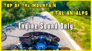 Vespa PX Epic solo Ride! - Pure Sound 4K
