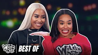 10 Seasons Of B. Simone 🎉 Wild 'N Out