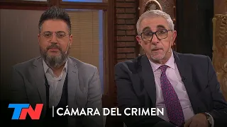 CÁMARA DEL CRIMEN: ESPECIAL NAVIDAD (Programa completo del 25/12/2021)